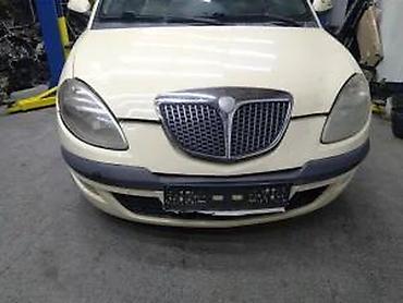 Auto delovi, gume i tjuning: Lancia ypsilon kompletan auto u delovima kod boje 228. Lancia ypsilon — 4