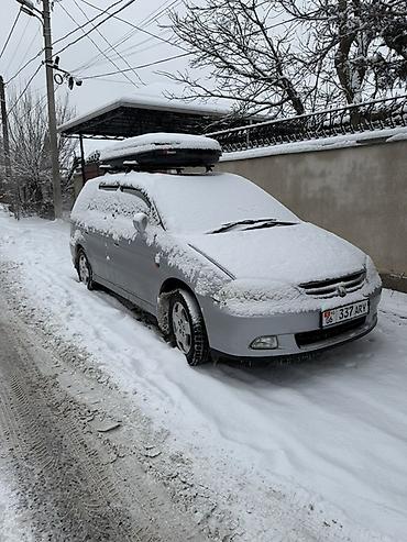 Honda: Honda Odyssey: 2001 г., 2.3 л, Автомат, Газ, Универсал — 14