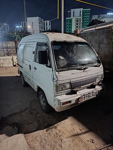 даево домас: Легкий грузовик, Daewoo, Стандарт, 1,5 т, Б/у — 1