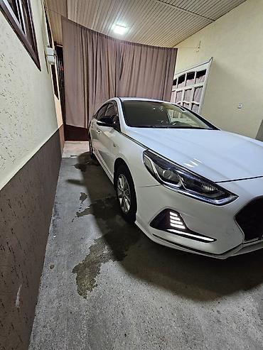 mini v: Hyundai Sonata: 2020 г., 2 л, Автомат, Газ, Седан — 6