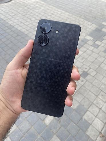 telefon naftalan: Redmi 13C, 256 GB, rəng - Qara — 1