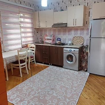 qara qarayev kiraye evler: 200 м², 4 комнаты, Канализация, Газ, Артезианский колодец — 4