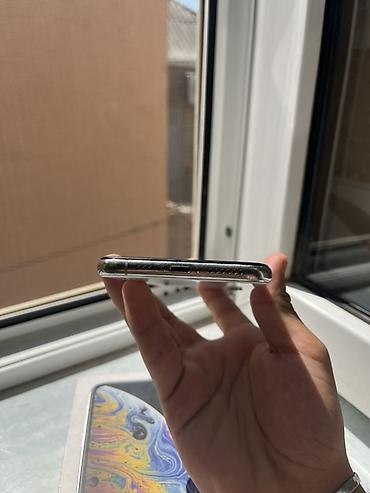 ipad 9 lalafo: IPhone Xs, 64 GB, Gümüşü, Face ID — 6