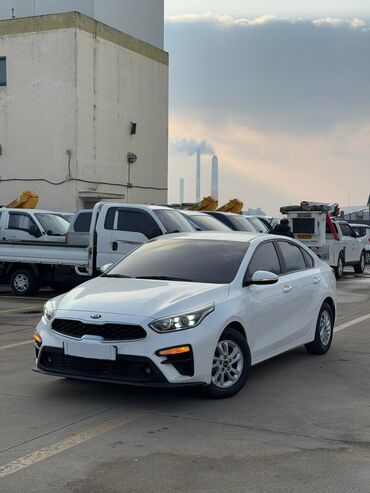 Kia: Kia K3: 2018 г., 1.6 л, Автомат, Бензин, Седан