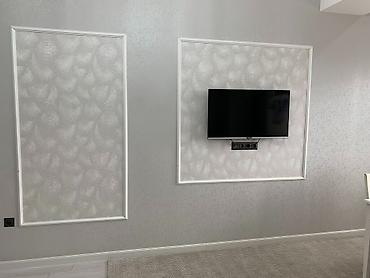 Продажа квартир: 2 комнаты, 50 м², Элитка, 10 этаж, Евроремонт — 6