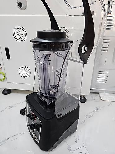 Blenderlər: Bar blender Peşəkar Kommersiya Blender Model: 8002 Yeni model 50 faiz — 7