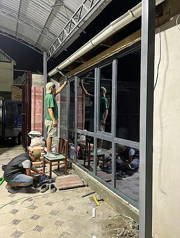 Пластиковые окна на заказ: Пластиковое окно на заказ, Тип окна: Панорамные, Стандартные, Форточка, Декоративные особенности: Другие особенности, Бесплатная установка, В рассрочку at lalafo.kg — 10 Пластиковые окна на заказ: Пластиковое окно на заказ, Тип окна: Панорамные, Стандартные, Форточка, Декоративные особенности: Другие особенности, Бесплатная установка, В рассрочку — 10