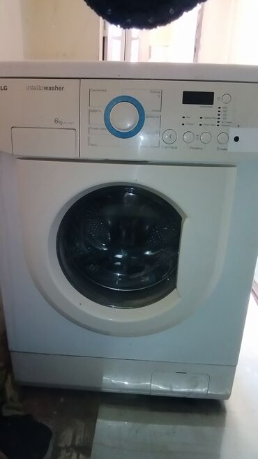 сумки для ноутбуков case logic: Стиральная машина LG, Автомат, До 6 кг