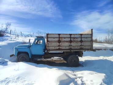 авто прсеп: Жүк ташуучу унаа, GAZ, Стандарт, 7 т, Колдонулган