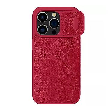 asus maticne ploce: Maska Nillkin Qin Pro za iPhone 15 Pro 6.1 crvena. Uz brzu dostavu i — 1