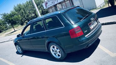 купить автомобиль маз в бишкеке: Audi A6: 1999 г., 2.5 л, Автоматические, Дизель, Универсал