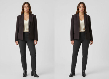 Women's blazers: Women's blazer, size XL
