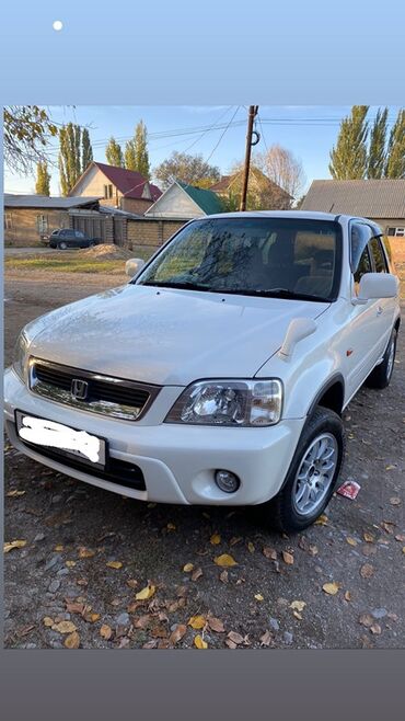 авто кредит без первоначального взноса: Honda CR-V: 2000 г., 2 л, Автоматтык, Бензин, Хетчбек