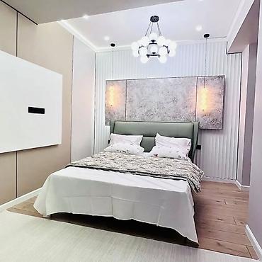 Продажа квартир: 2 комнаты, 67 м², Элитка, 6 этаж, Дизайнерский ремонт — 6