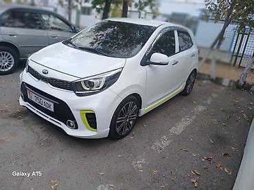 key: Kia Morning: 2019 г., 0.1 л, Автомат, Бензин, Хэтчбэк — 3