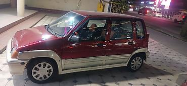 sky way: Daewoo Tico: 1997 г., 0.8 л, Механика, Бензин, Хэтчбэк — 2