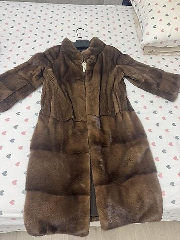 Kürklər: Kürk, S, rəng - Qəhvəyi — 1