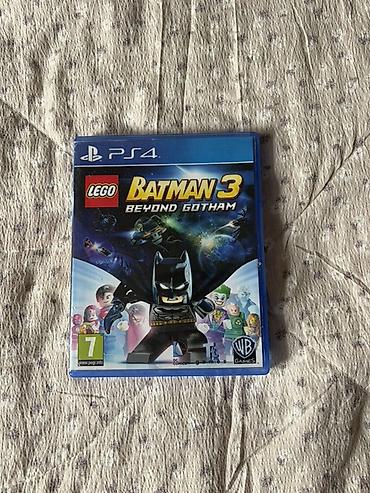 Видеоигры: Один диск 1000 сом Игры для PlayStation 4 (на дисках, в фирменных — 3