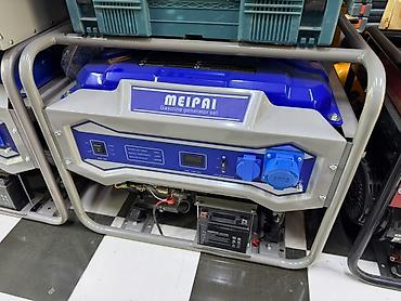 генератор бензиновый 10 квт: Бензиновый генератор MEIPAI (Gasoline generator set) - Максимальная — 1