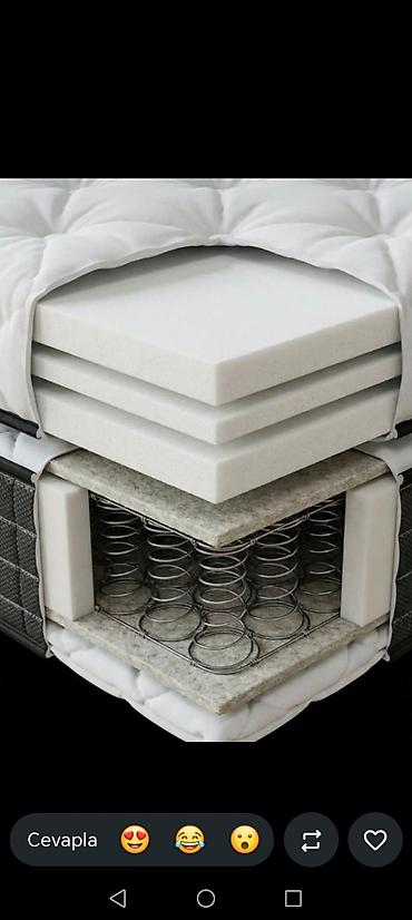 Matraslar: Yeni, Ortopedik matras — 5