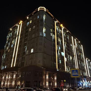ош квартира хбк: 2 комнаты, 80 м², Элитка, 4 этаж, Дизайнерский ремонт — 2