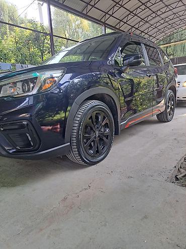Subaru: Subaru Forester: 2019 г., 2.5 л, Автомат, Бензин, Кроссовер — 12