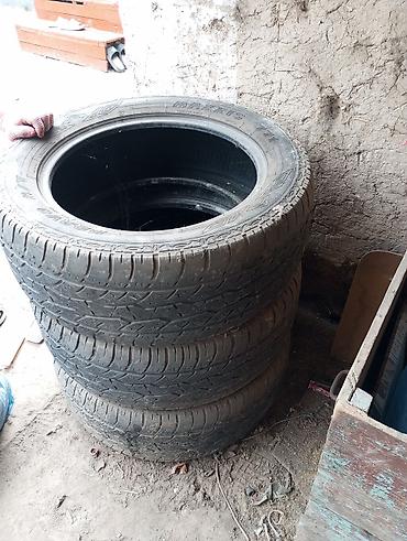 215 75 16c: Комплект шин Maxxis Bravo A/T 771 - Размер: 215/65 R16 (указано на — 5