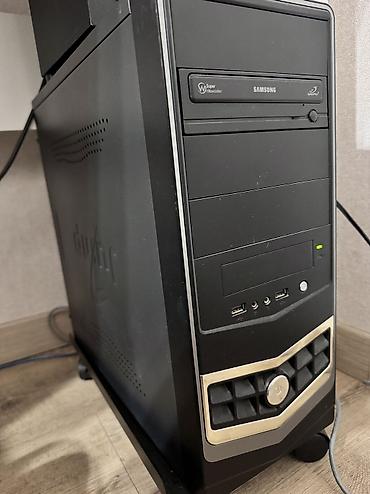 dtf printer: Компьютер, ядер - 4, ОЗУ 8 ГБ, Для несложных задач, Б/у, Intel Core i3, HDD + SSD — 1