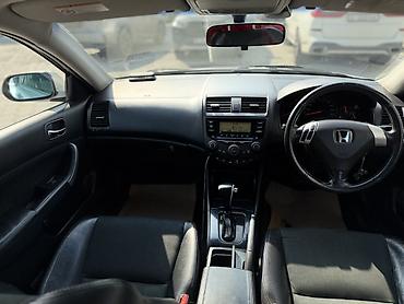 Honda: Honda Accord: 2003 г., 2 л, Автомат, Бензин, Седан — 12