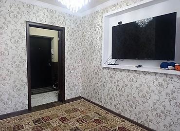 Продажа квартир: 2 комнаты, 46 м², Учкун мкр 3 этаж, Свежий ремонт — 6