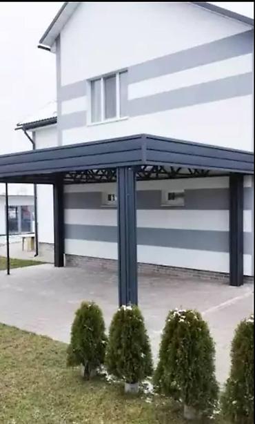 Сварка: Навесы поликарбонат. сотовый поликарбонат,профилированный — 7