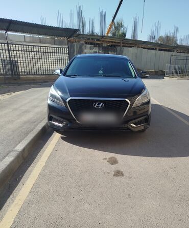 рулевые рейки саната: Hyundai Sonata: 2017 г., 2 л, Автомат, Гибрид, Седан