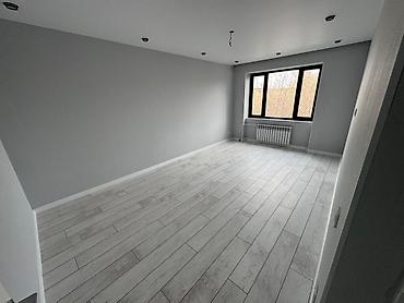 Кыймылсыз мүлк: 2 бөлмө, 56 м², 105-серия, 4 кабат, Евро оңдоо — 4