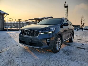 Kia: Kia Sorento: 2019 г., 2 л, Автомат, Дизель, Внедорожник