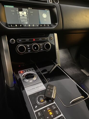 Land Rover: Land Rover Range Rover: 3 l | 2017 il 185000 km Ofrouder/SUV -da lalafo.az — 13 Land Rover: Land Rover Range Rover: 3 l | 2017 il 185000 km Ofrouder/SUV — 13