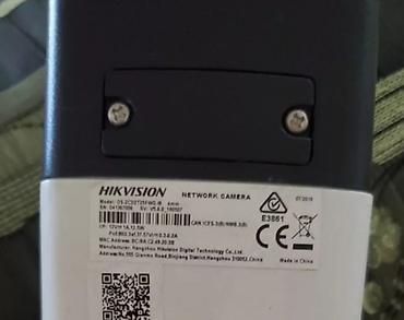 ip xsmax: Hikvision ip kamera 9eded her biri 155azn bir yerden goturene endirim — 8