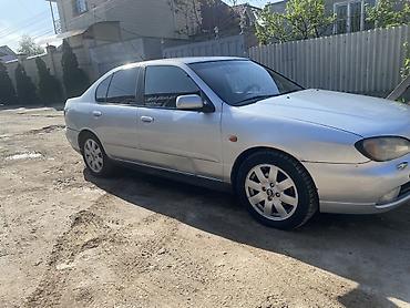 pes 2013: Nissan Primera: 2000 г., 1.8 л, Механика, Бензин, Седан — 1