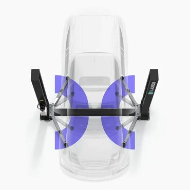 Домкраты, подъемники: LAUNCH TLT-240SB Подъёмниги. БИШКЕК жана ОШто кампада бар. Унаа — 3