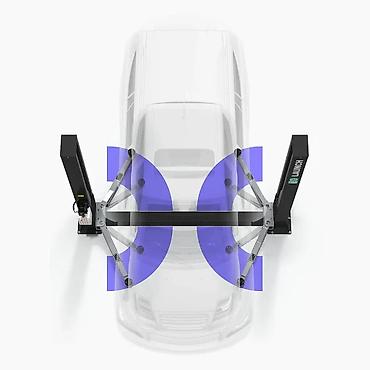 Домкраты, подъемники: 🔥 LAUNCH 🔥 TLT-240SB Подъёмниги. ОШ кампада бар. 🚚 ӨЗГӨН шаарына — 3