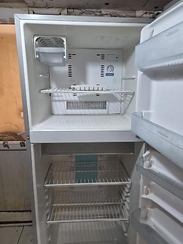 satfinder satisi: Toshiba iki qapılı soyuducu - Üst kamerada dondurucu, alt hissədə — 3