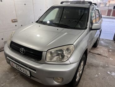 Toyota: Toyota RAV4: 2005 г., 1.8 л, Автомат, Бензин, Кроссовер