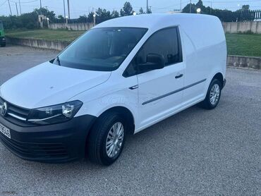 Transport: Volkswagen Caddy: 2 l | 2020 year Van/Minivan