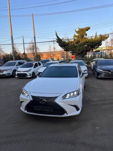 Lexus: Lexus ES: 2020 г., 2.5 л, Автомат, Гибрид, Седан