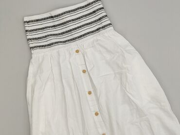 prosta długie spódnice: Women`s skirt, size S