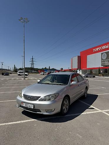 тико сиденя: Toyota Camry: 2005 г., 2.4 л, Автомат, Бензин, Седан — 7