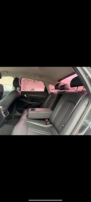 200: Hyundai Sonata: 2019 г., 2 л, Автомат, Гибрид, Седан — 8