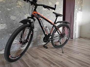 velosiped sederek instagram: İşlənmiş Dağ velosipedi 29", sürətlərin sayı: 7, Ünvandan götürmə