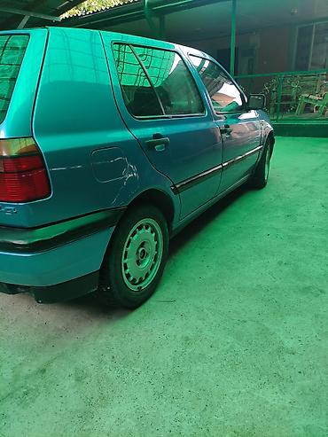 Volkswagen Golf: 1992 г., 1.8 л, Механика at lalafo.kg — 4 Volkswagen Golf: 1992 г., 1.8 л, Механика — 4