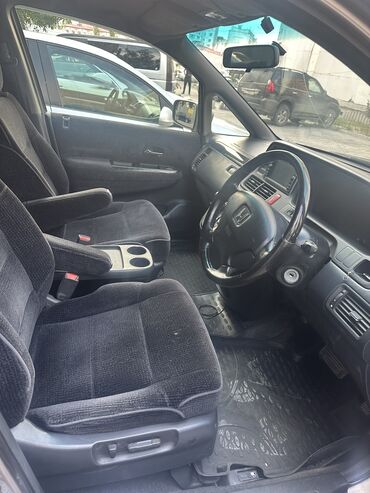 Honda: Honda Odyssey: 2003 г., 2.3 л, Автомат, Бензин, Минивэн at lalafo.kg — 2 Honda: Honda Odyssey: 2003 г., 2.3 л, Автомат, Бензин, Минивэн — 2