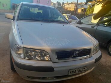 Μεταχειρισμένα Αυτοκίνητα: Volvo S40: 1.9 l. | 2003 έ. | 210000 km. Λιμουζίνα